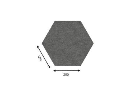 flatline paneli od filca