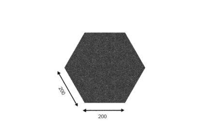 flatline paneli od filca