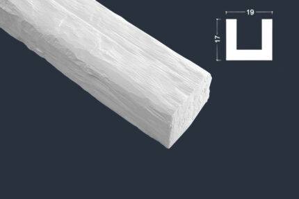 Imitacija drvene grede