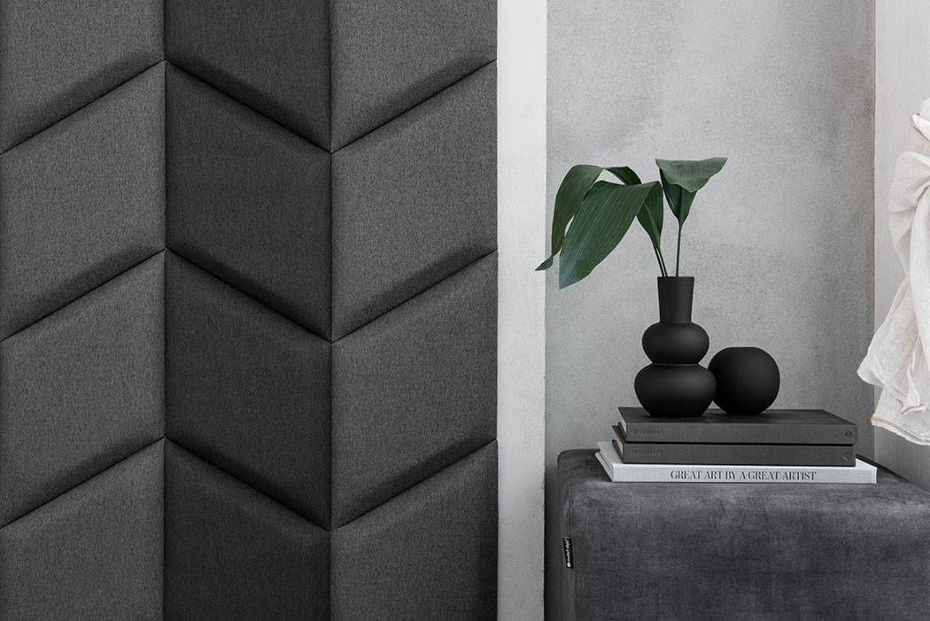 Tapacirani paneli za svaki prostor